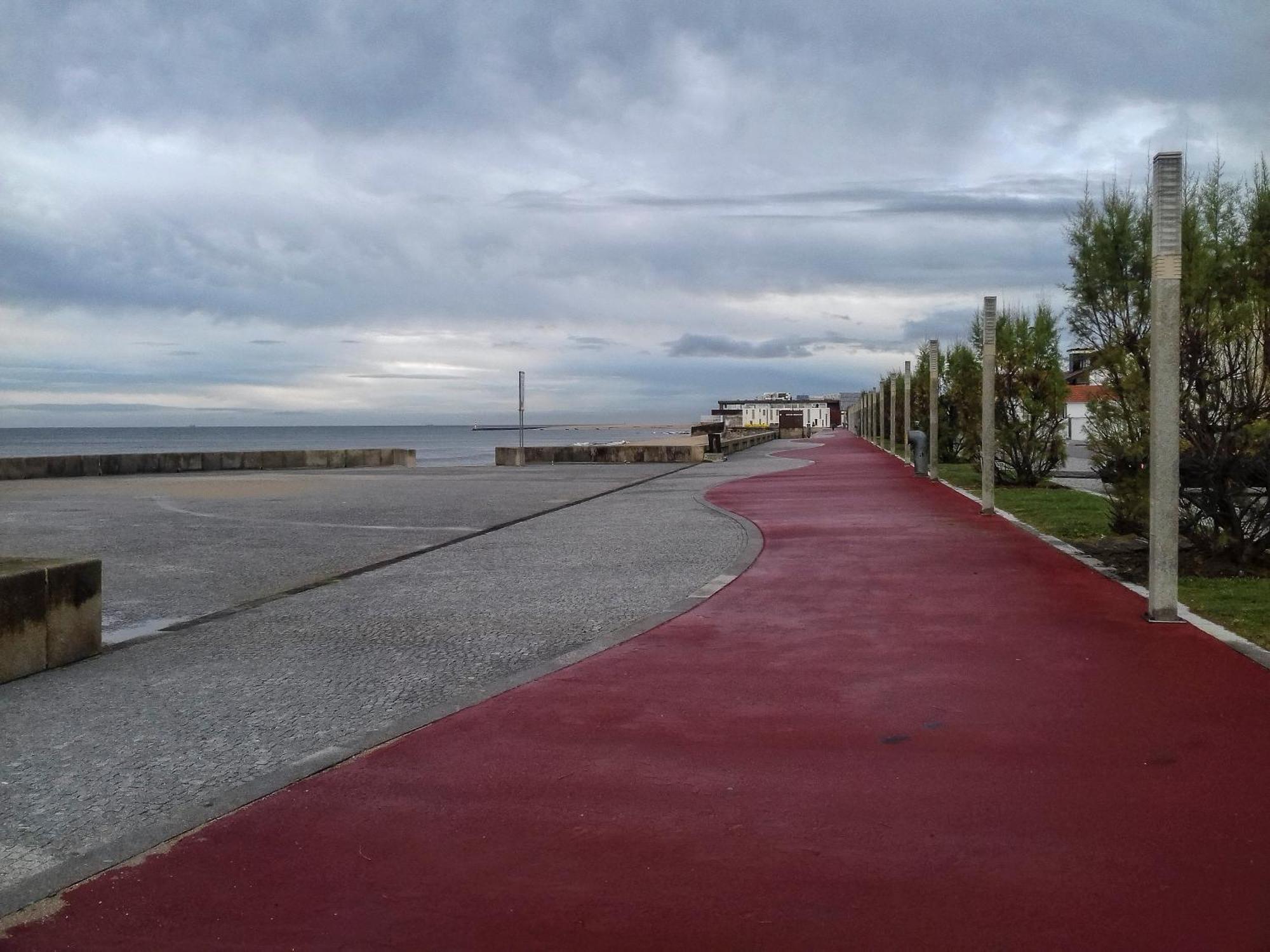 Appartamento Apeadeiro Do Mar Aguda  Esterno foto
